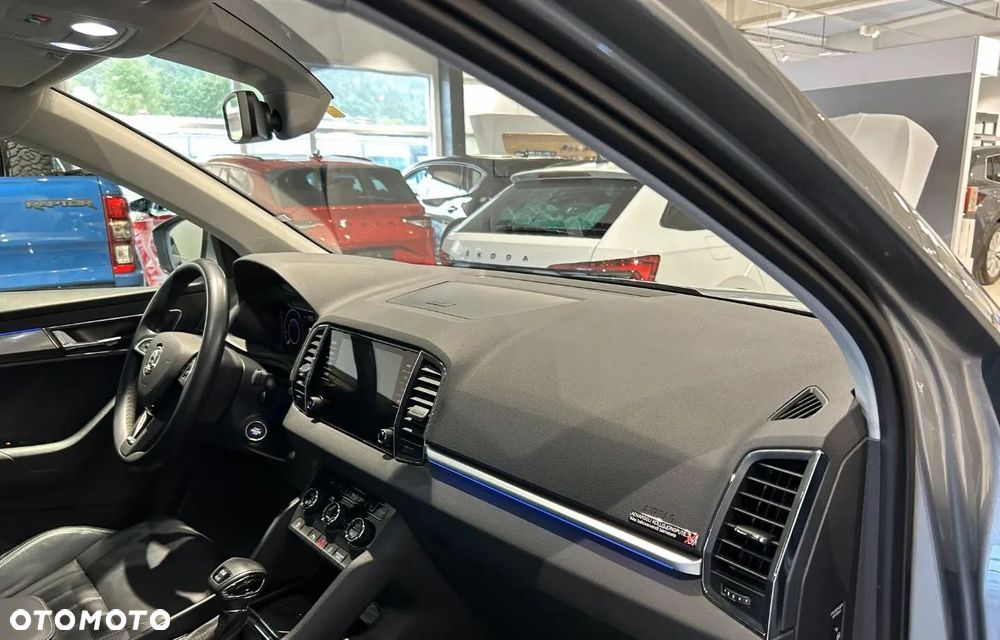 Skoda Karoq 2.0 TDI SCR 4x4 Style DSG - 12