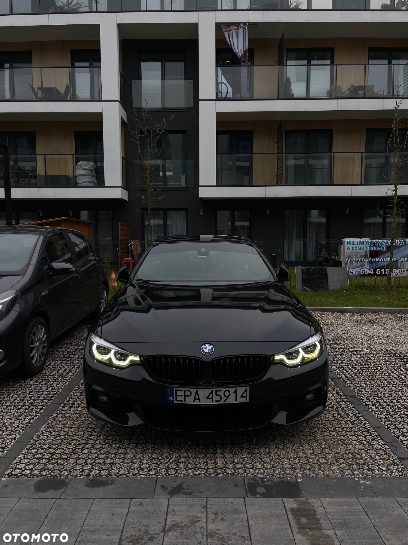 BMW Seria 4 440i Cabrio M Sport - 2