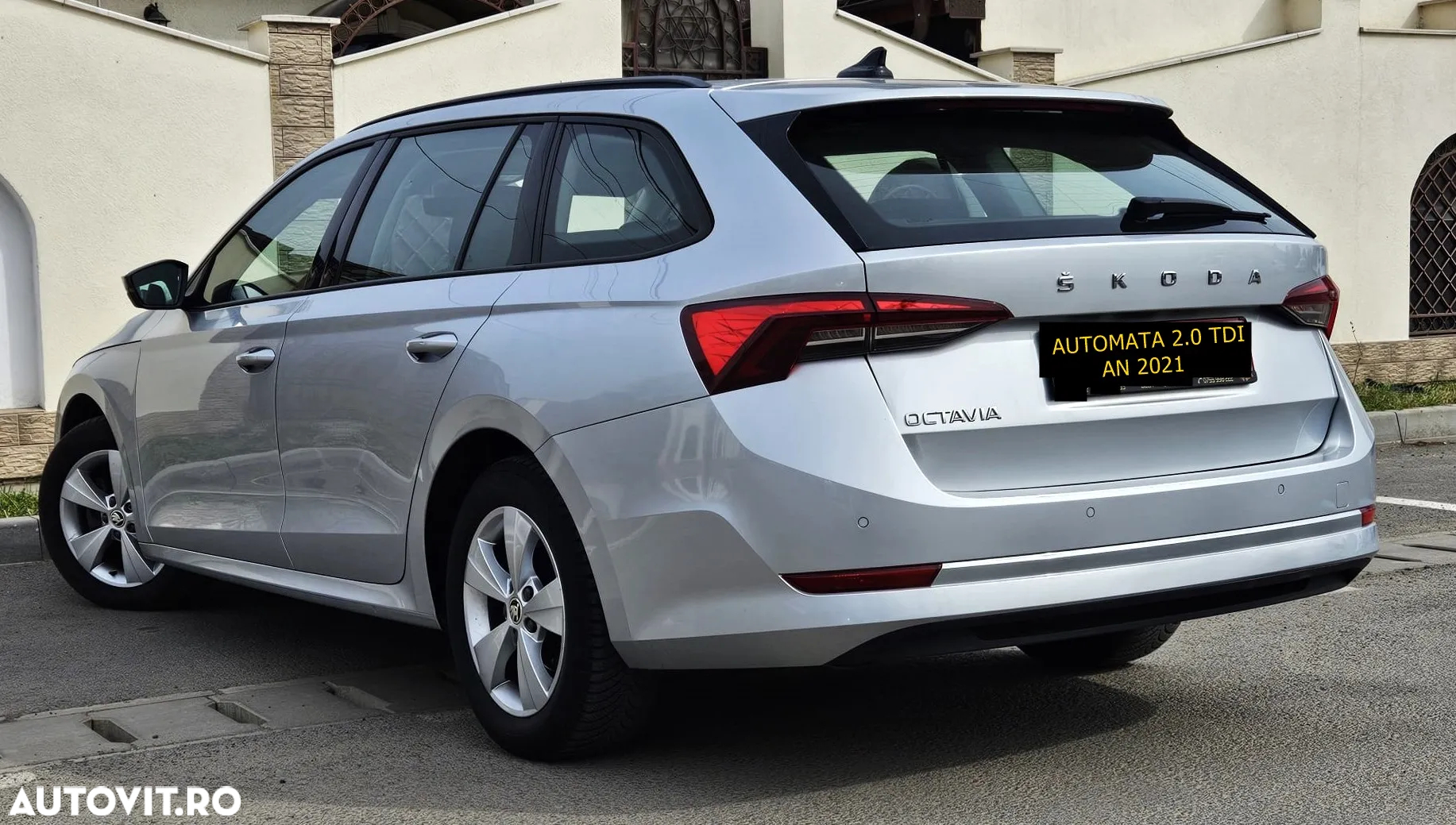 Skoda Octavia 2.0 TDI 150 CP DSG Selection - 6