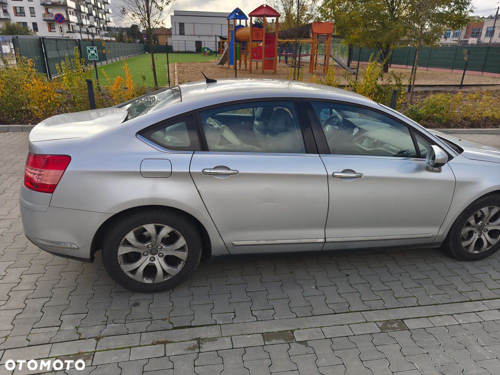 Citroën C5 2.0 HDi Exclusive - 4