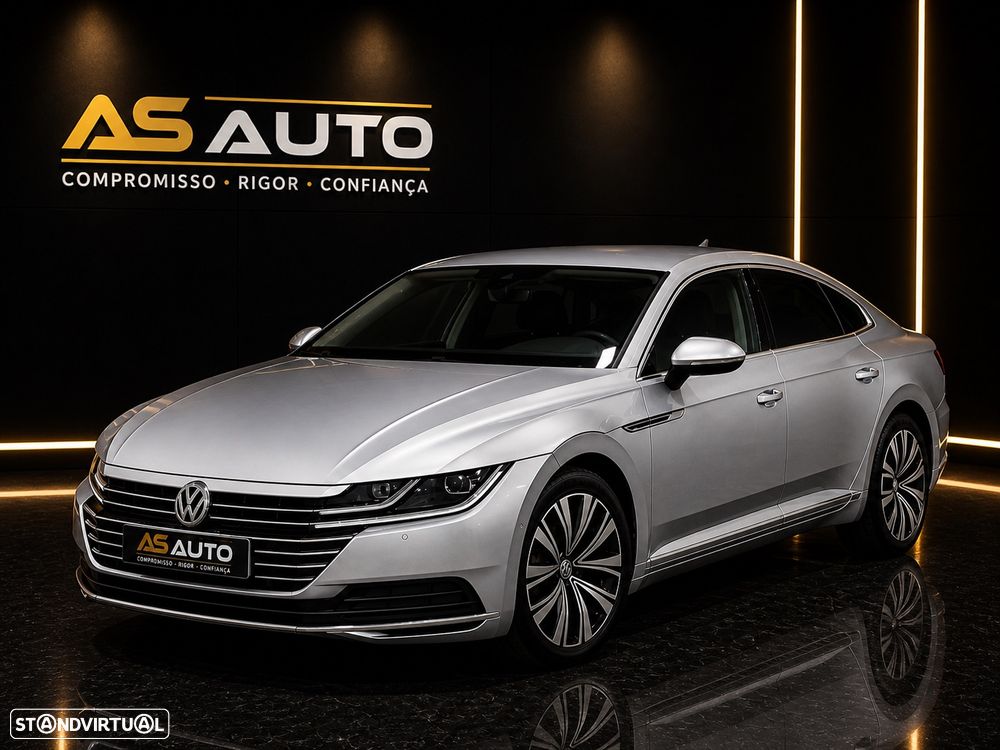 VW Arteon 2.0 TDI R-Line DSG - 3