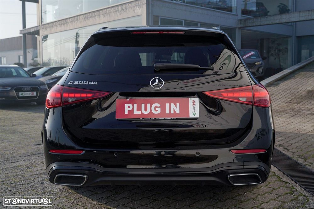 Mercedes-Benz C 300 - 4