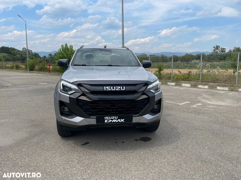 Isuzu D-MAX - 20
