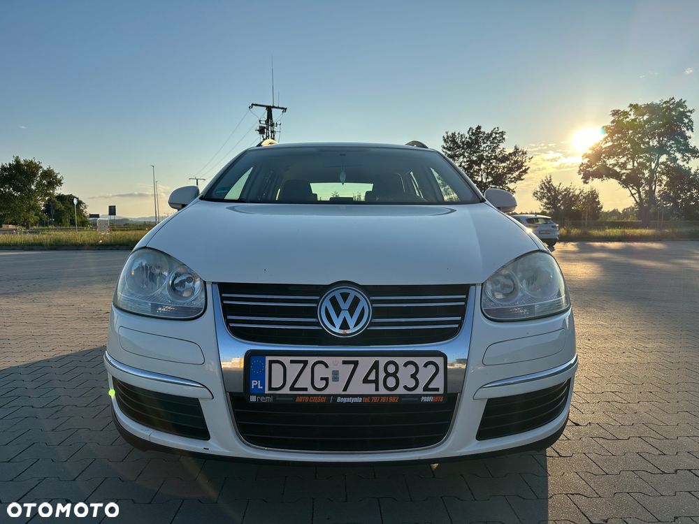 Volkswagen Golf 1.9 TDI Comfortline - 2