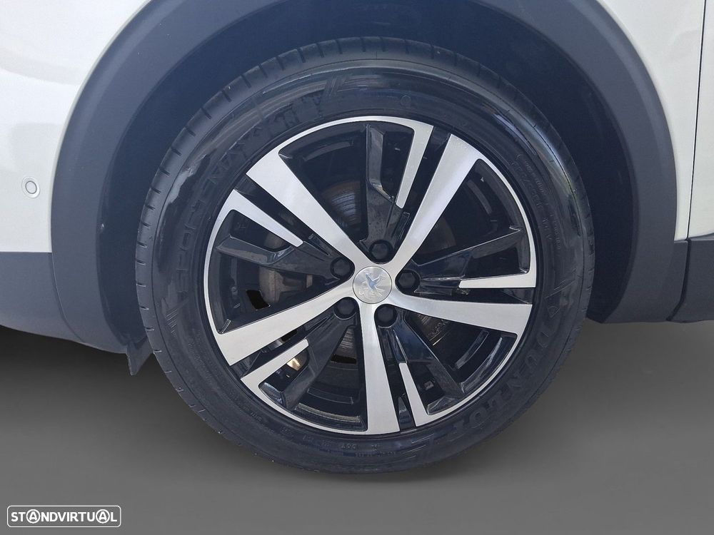 Peugeot 5008 1.5 BlueHDi GT EAT8 - 14