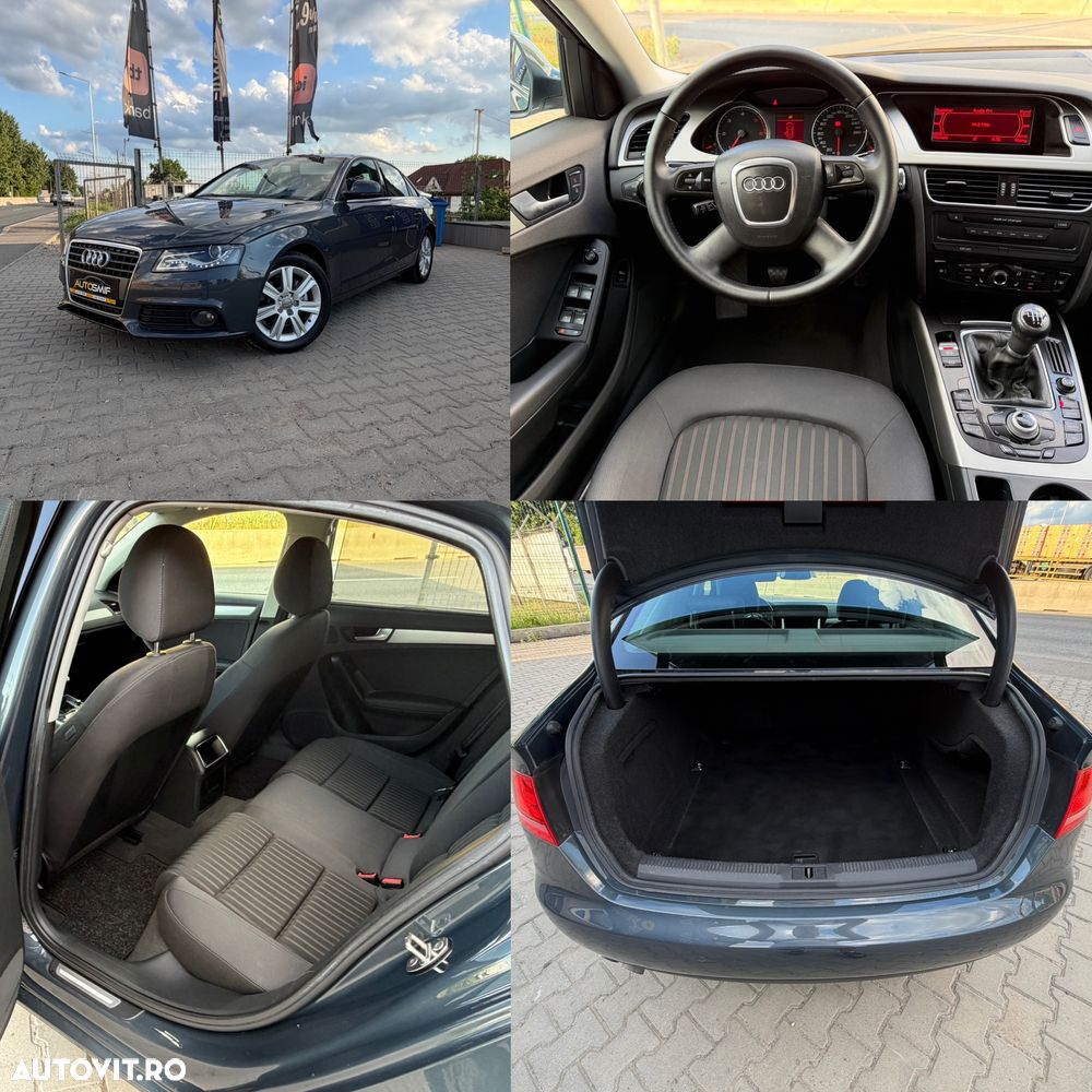 Audi A4 Limuzina - 5