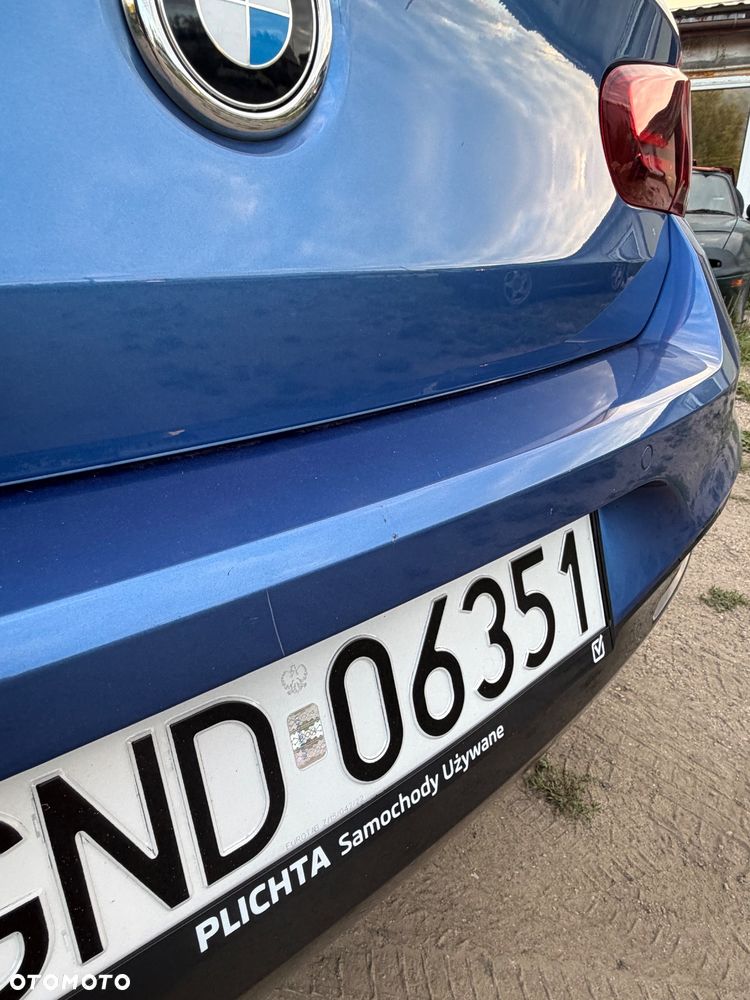 BMW Seria 1 118d Sport Line Shadow - 6