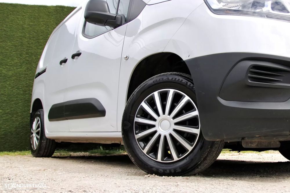 Toyota proace city 1.5d l1 comfort iva dedutÍvel - 6