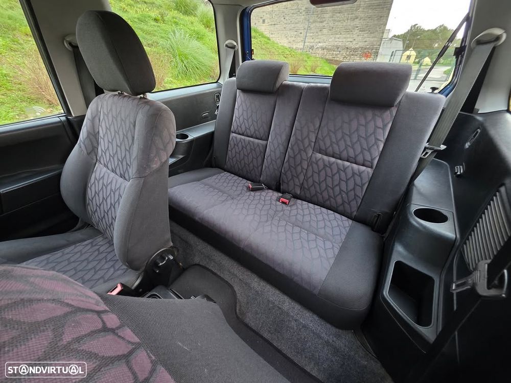 Mitsubishi Pajero Pinin 1.8 GDi P1 - 7