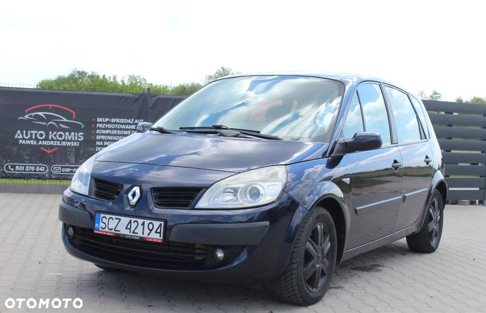 Renault Scenic 1.5 dCi Alize Plus - 6