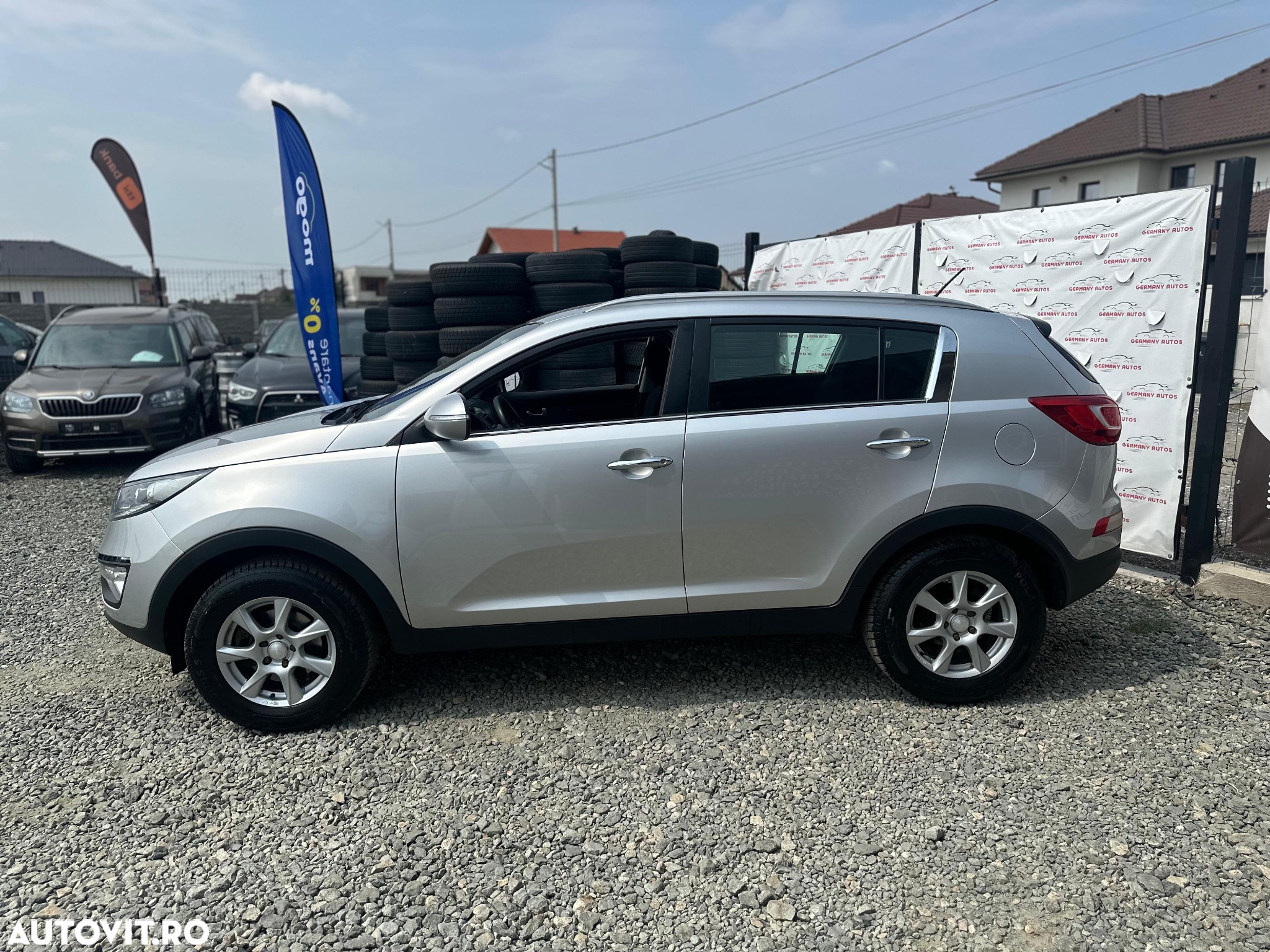Kia Sportage - 5