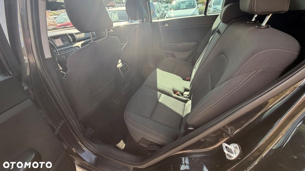 Kia Sportage 1.6 GDI 2WD EDITION 7 - 22