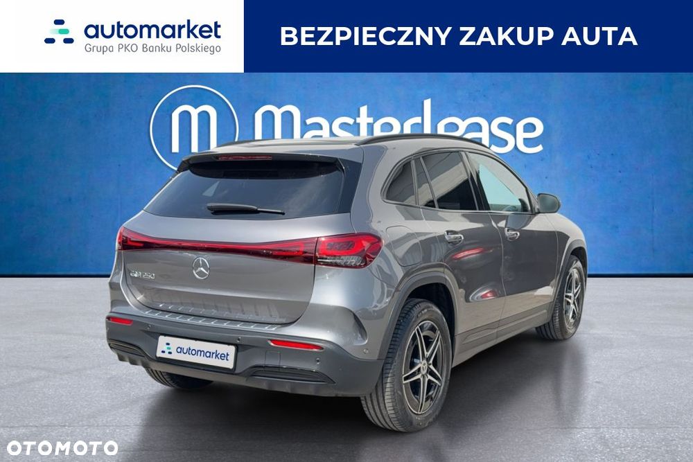 Mercedes-Benz EQA 250 66.5kWh AMG Line - 5
