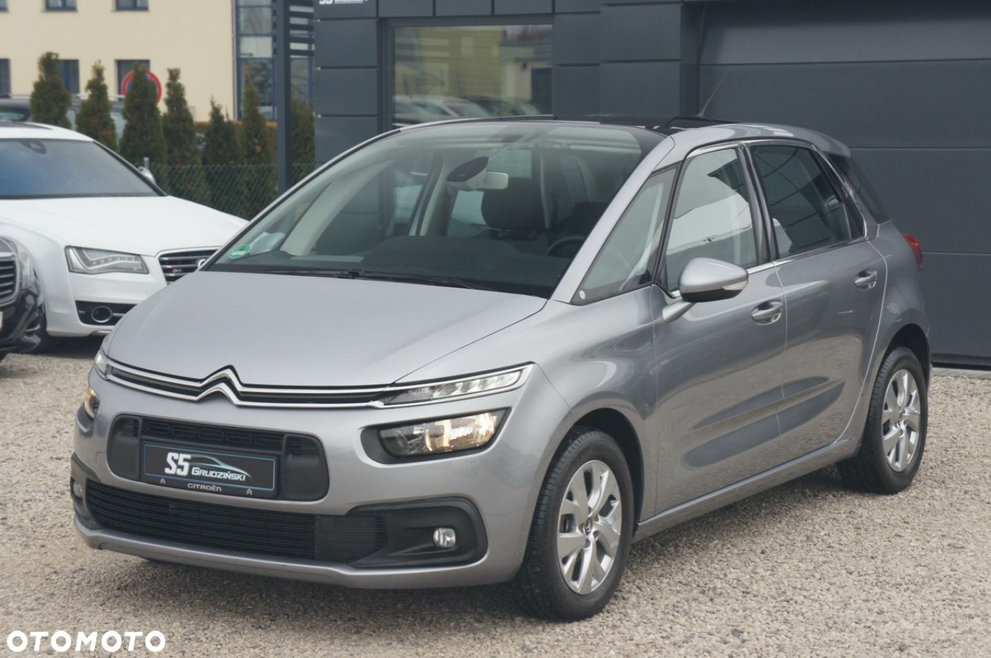 Citroën C4 Picasso - 4