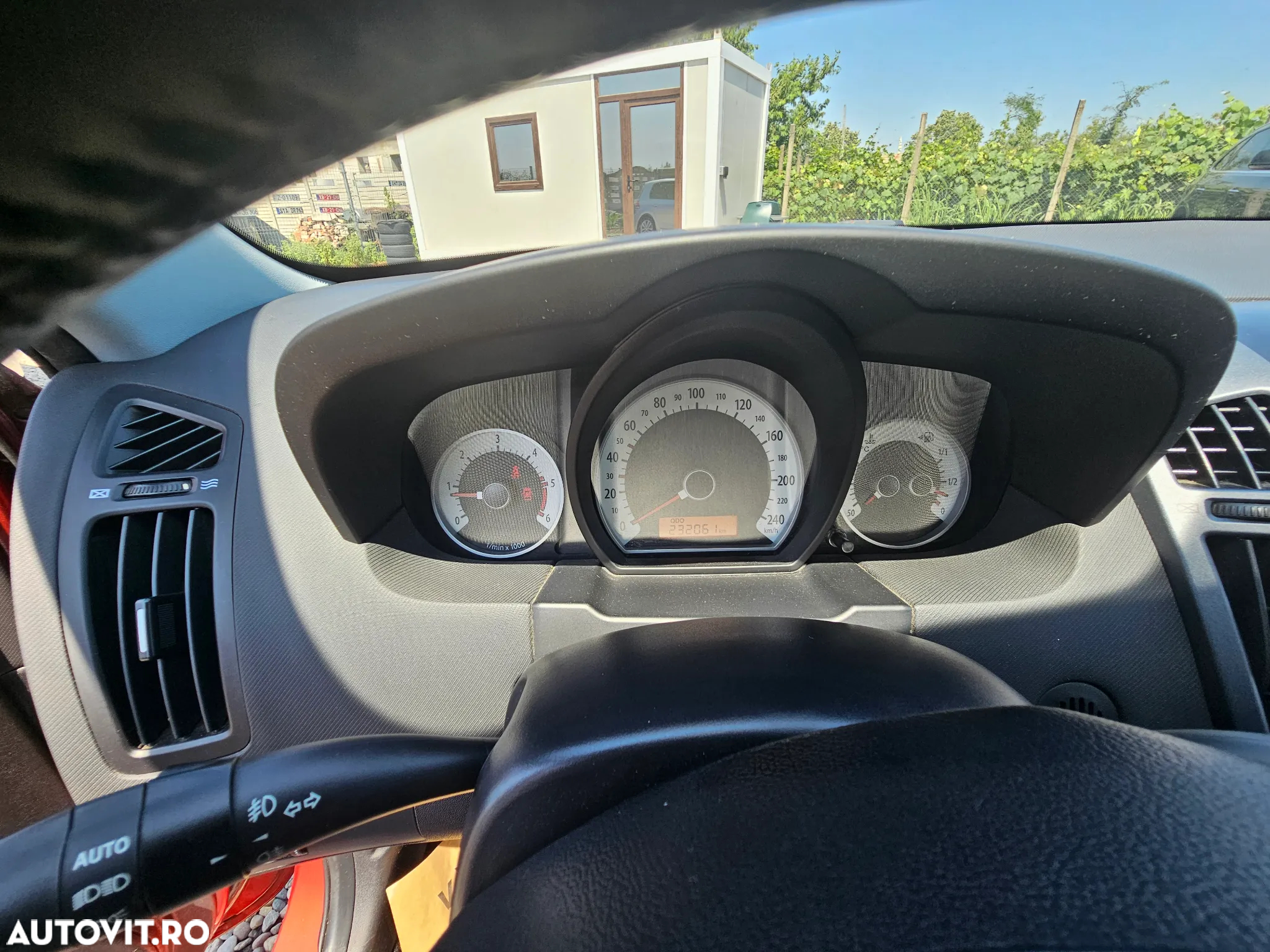 Kia Ceed 1.6 CRDi 115 ISG Vision - 8