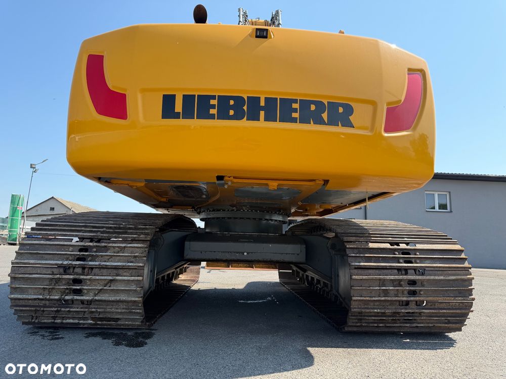 Liebherr R922 R 922 LC - 17