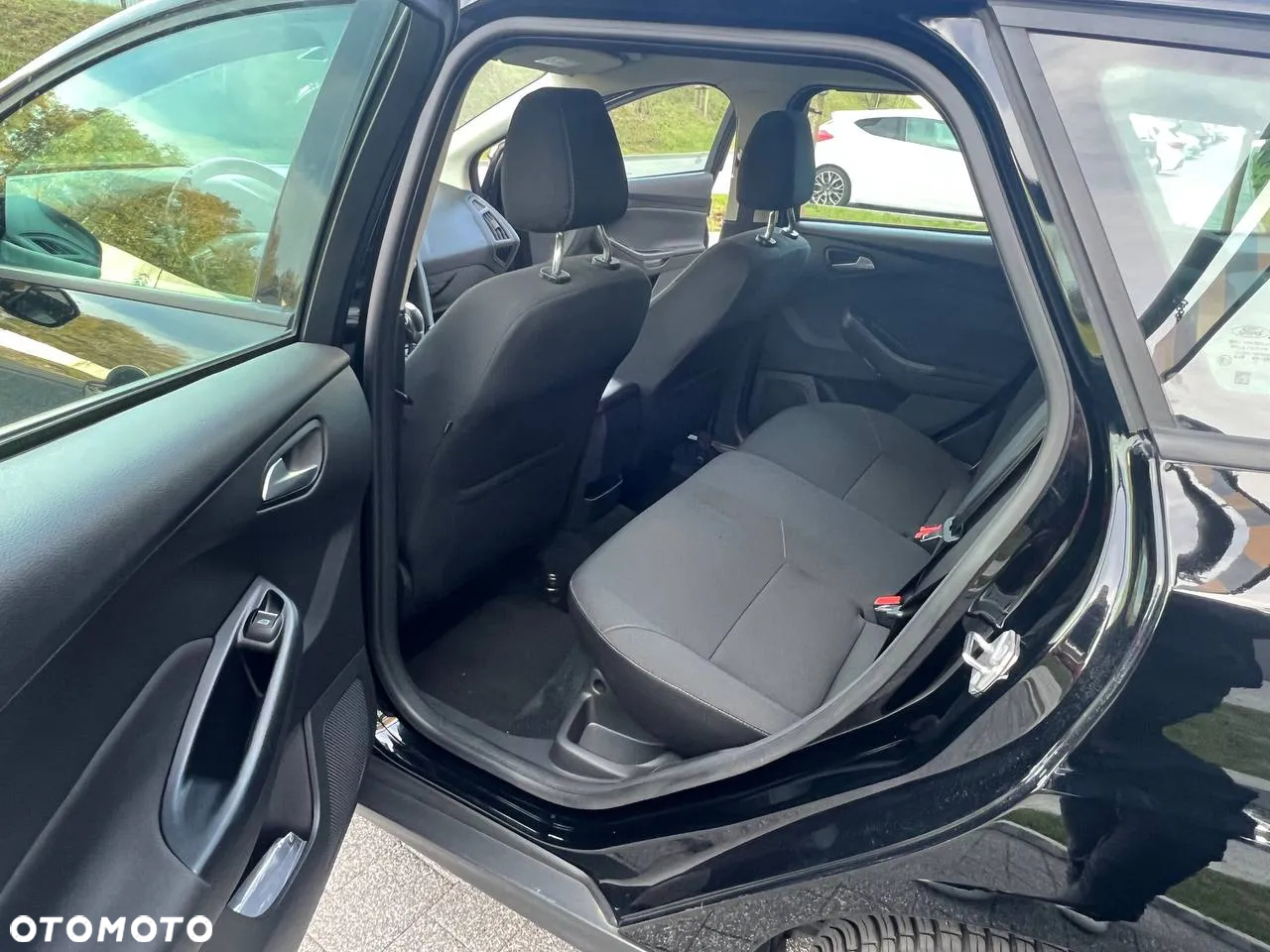 Ford Focus 1.5 EcoBlue Start-Stopp-System ACTIVE STYLE - 8