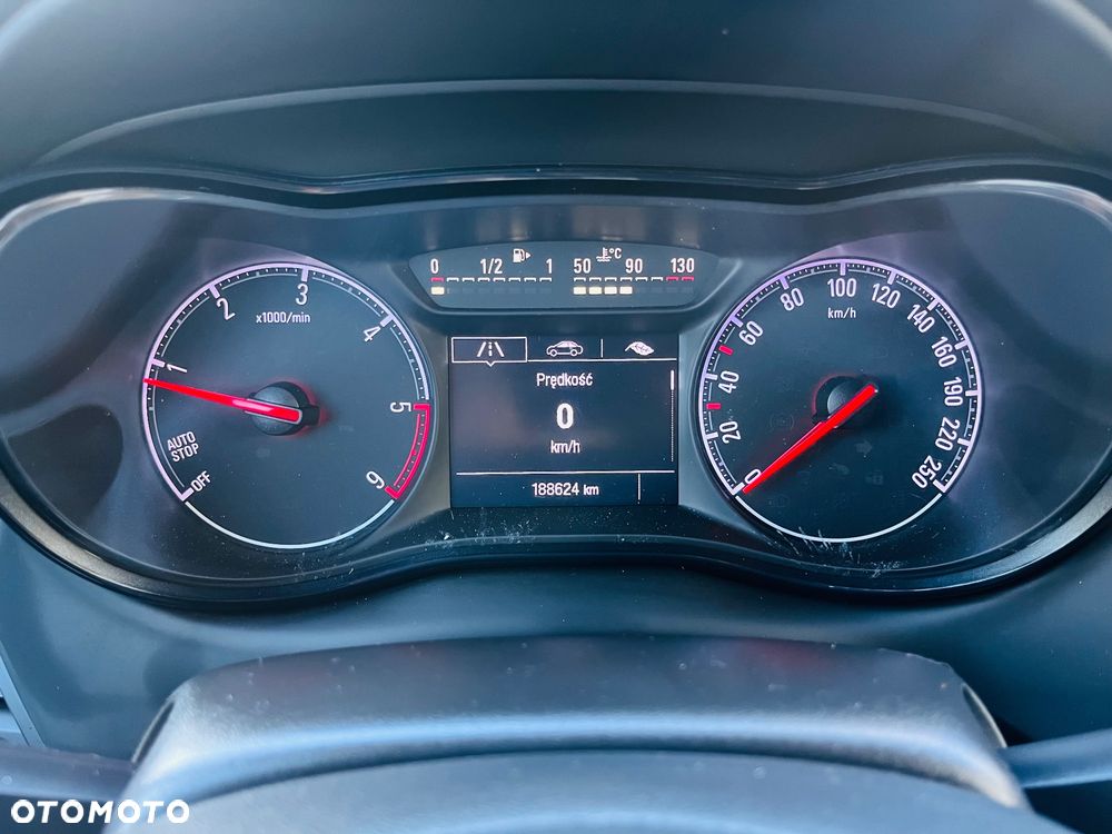 Opel Zafira - 29
