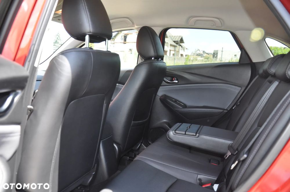 Mazda CX-3 SKYACTIV-G 150 i-ELOOP AWD Drive Exclusive-Line - 28