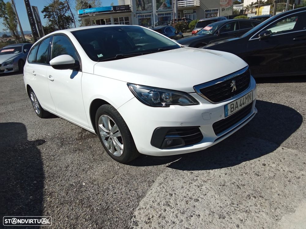 Peugeot 308 1.6 HDi Active