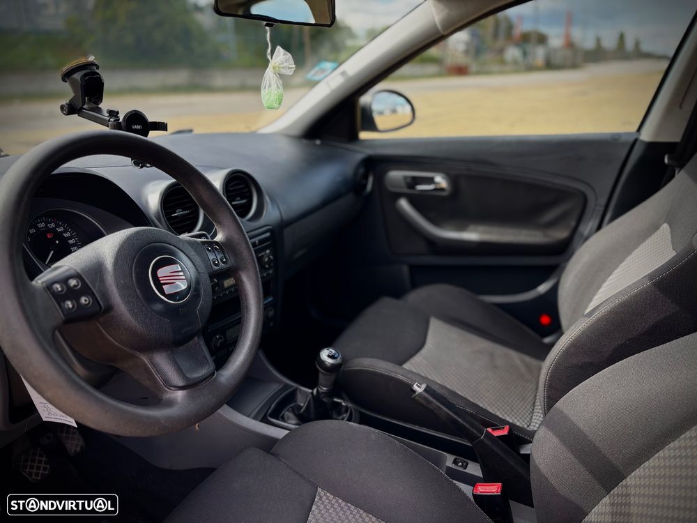 SEAT Ibiza 1.2 12V Stylance - 8