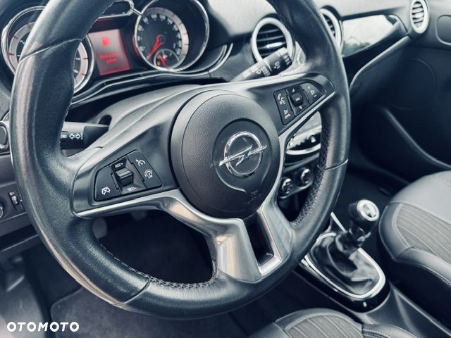 Opel Adam 1.0 Start/Stop Black Jack - 19