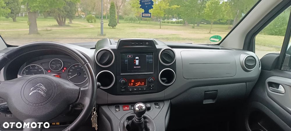 Citroën Berlingo Multispace BlueHDi 120 S&S XTR - 8