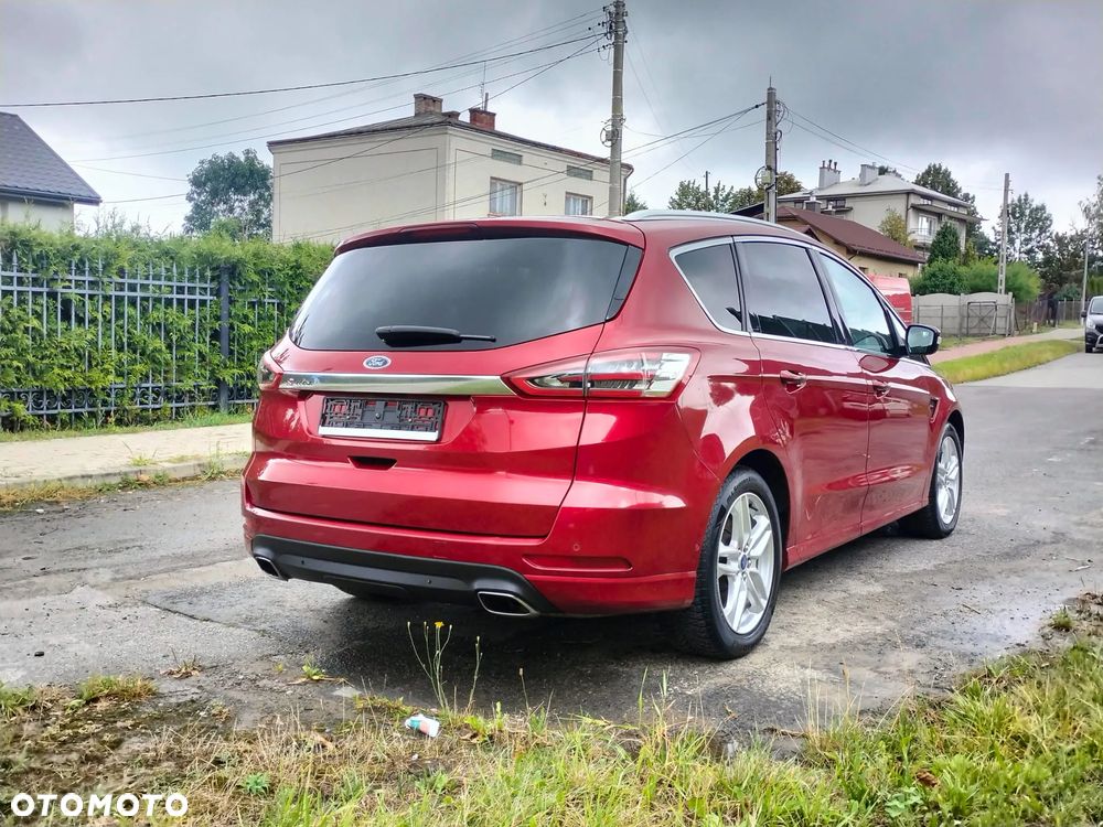 Ford S-Max 2.0 TDCi Titanium - 14