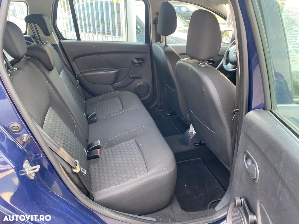 Dacia Logan MCV 1.2 16V 75 Ambiance - 14