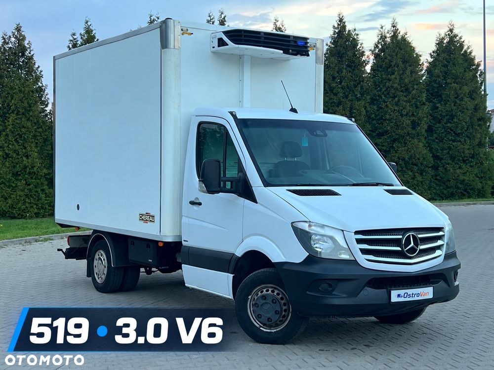 Mercedes-Benz Sprinter 419