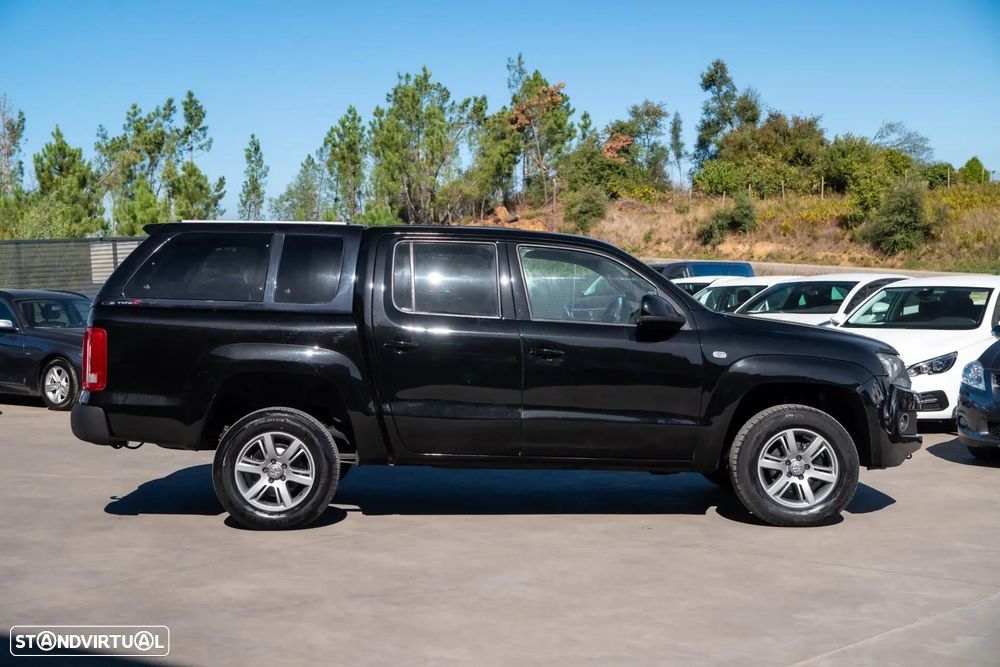 VW Amarok 2.0 BiTDI Highline - 10