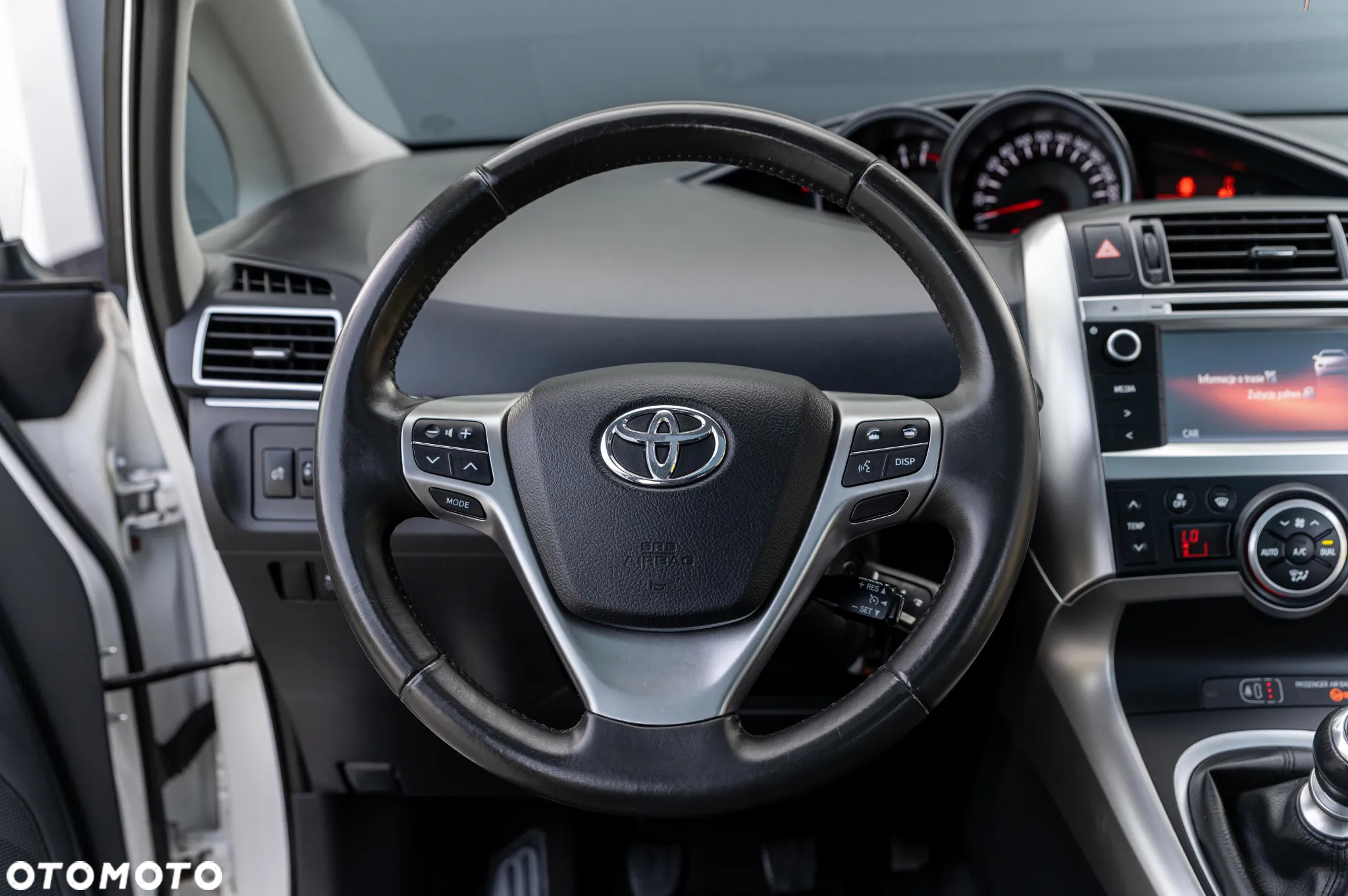 Toyota Verso 1.6 D-4D 5-Sitzer Start/Stop Executive - 22