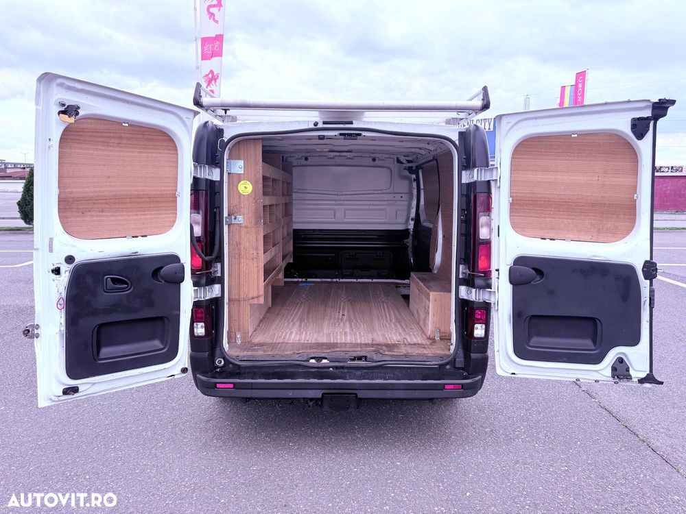 Renault Trafic ENERGY L1H1 3.0t Komfort - 17