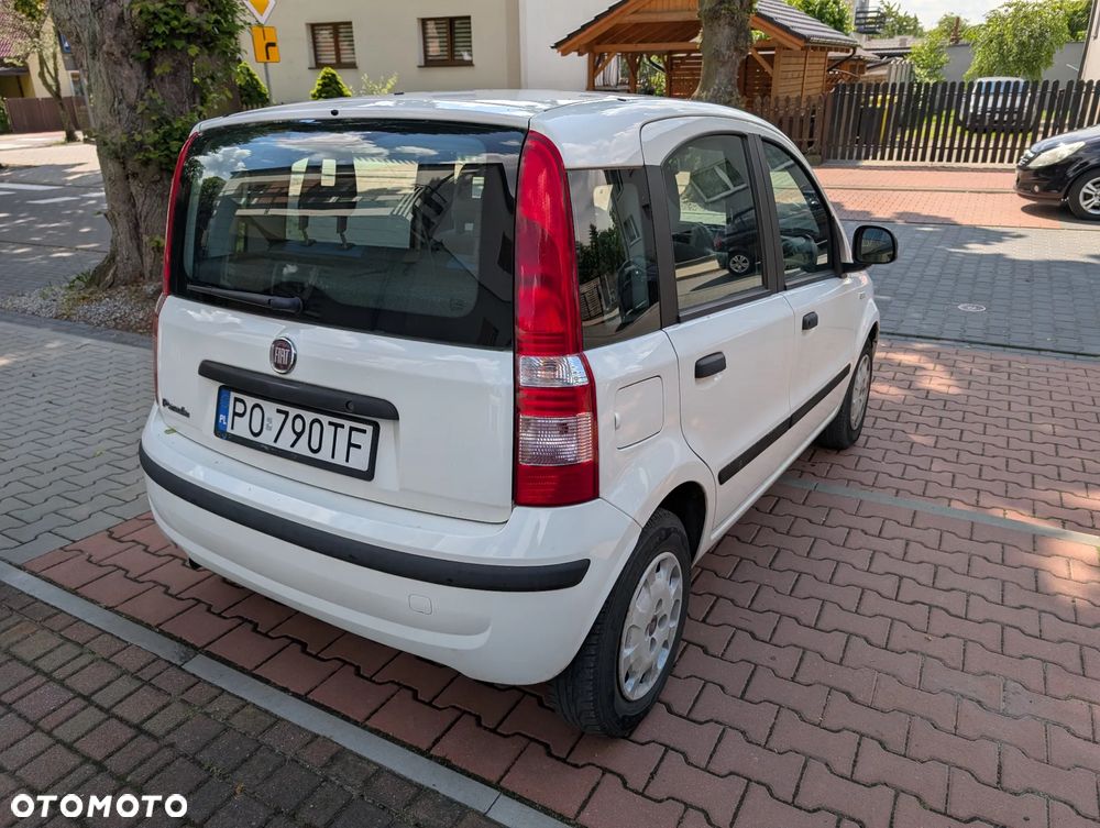 Fiat Panda 1.2 Pop - 4