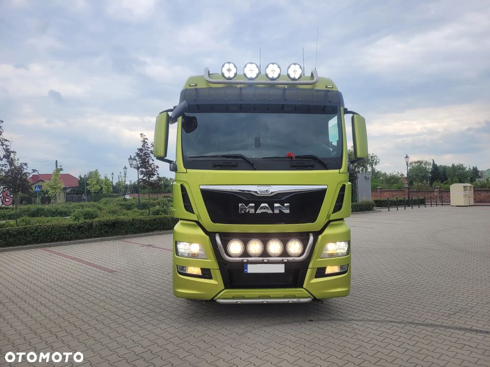 MAN Tgx 26.400 - 4