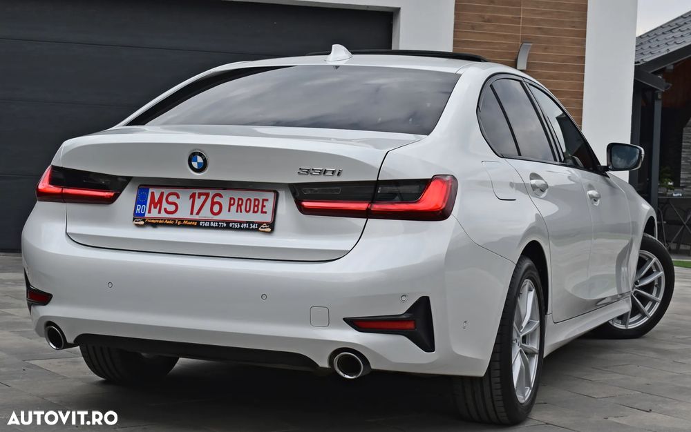BMW Seria 3 330i Aut. Edition Luxury Line Purity - 18