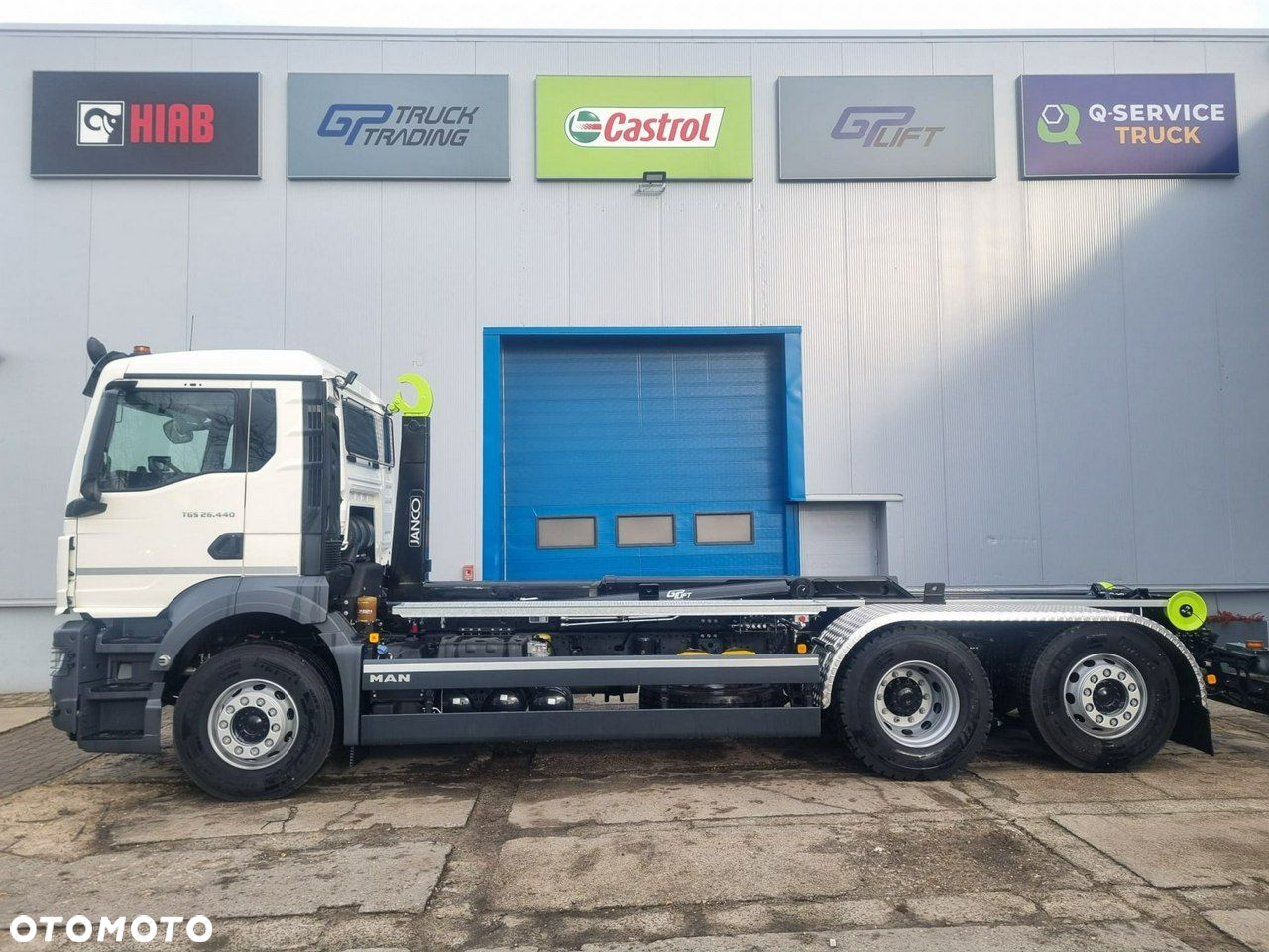 MAN TGS 26.360 - 2
