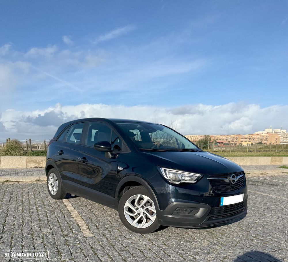 Opel Crossland - 11