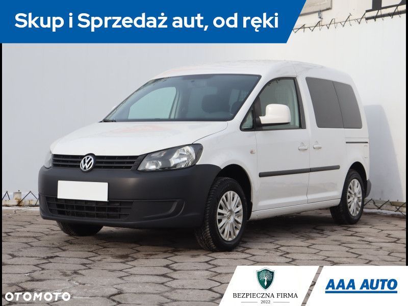 Volkswagen Caddy - 3