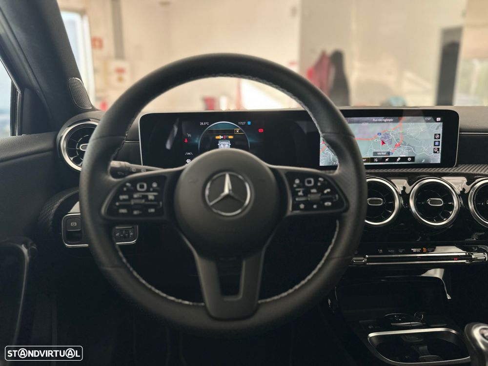 Mercedes-Benz A 180 d Progressive - 24