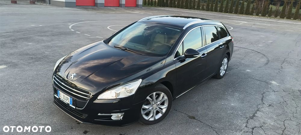 Peugeot 508 HDi 160 Automatik Allure - 22