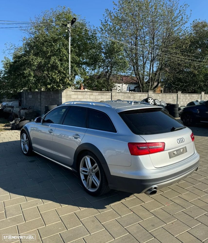 Audi A6 Allroad 3.0 TDi quattro Excl. S tronic C.Diesel - 50