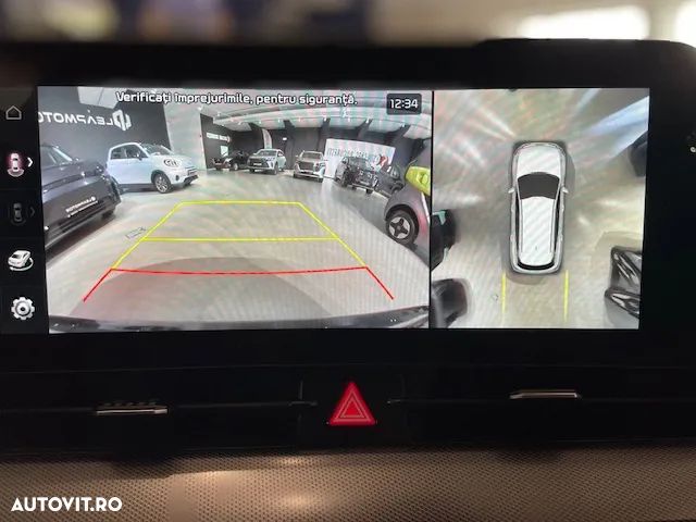 Kia Sportage 1.6T-GDI Hybrid AWD Aut. GT-Line - 24