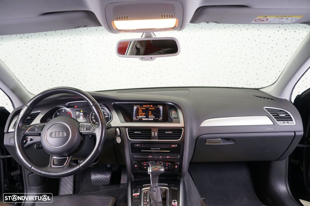 Audi A4 Avant 2.0 TDI Multitronic Business Line S-line - 18