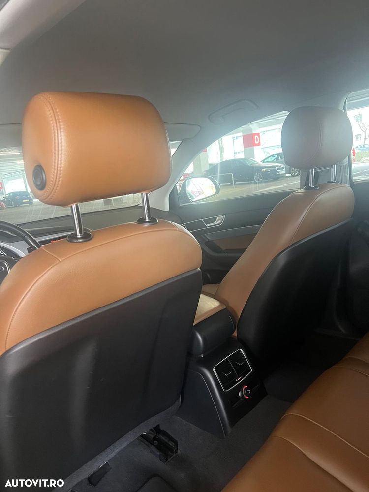 Audi A6 2.0 TDI DPF Multitronic - 21