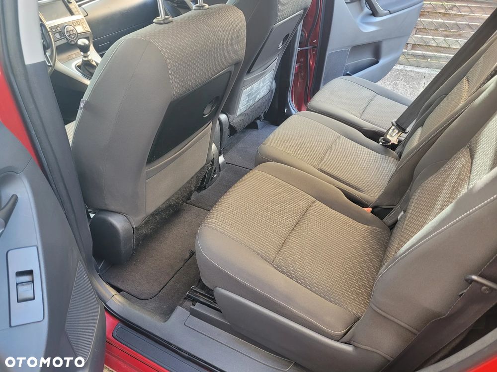 Toyota Verso 1.8 Premium EU5 7os - 11