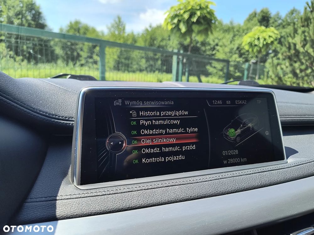 BMW X6 xDriveM50d - 34