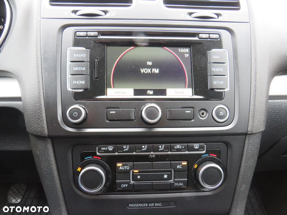 Volkswagen Golf 1.6 TDI BlueMotion Technology Trendline - 26