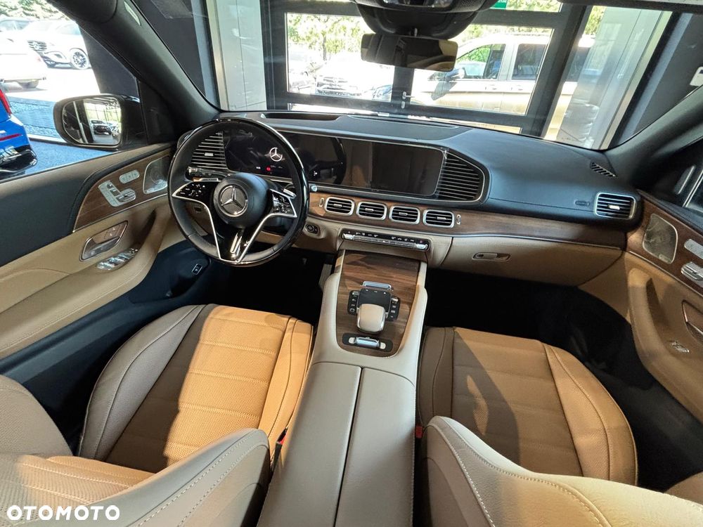 Mercedes-Benz GLE 450 d mHEV 4-Matic AMG Line - 8