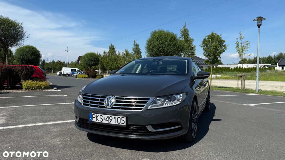 Volkswagen CC 2.0 TDI DPF BMT - 4
